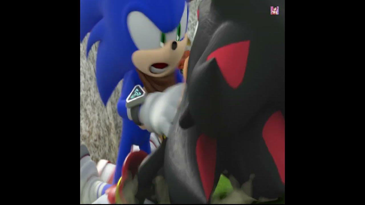 Shadow love Sonic, Sonadow Ship