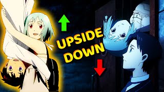The World is Upside Down, Where RICH live Above and POOR live Below | Anime Recap