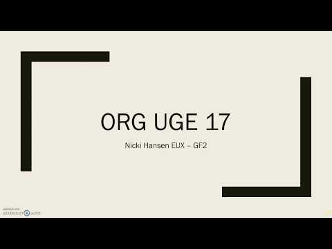 ORG UGE 17 - EUX - GF2
