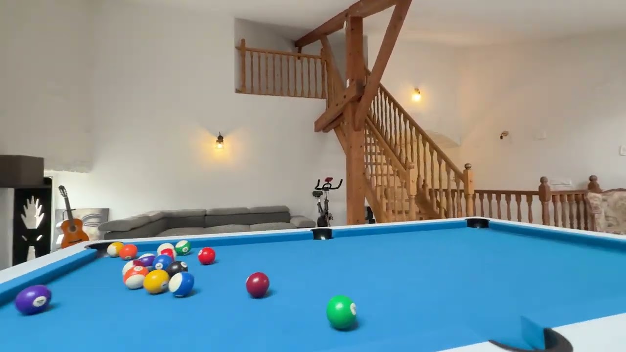 Grande maison Familiale Manoncourt-sur-Seille