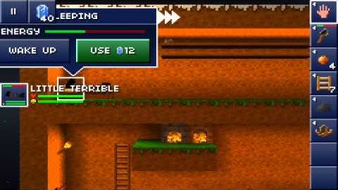 The blockheads: Noob Mode