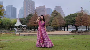 Sangeet dance for bhaiya by lil sister, Mere brother ki dulhan and Shagun ki ghadiyan