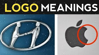 15 Secrets Behind Famous Logos (That We Never Noticed)