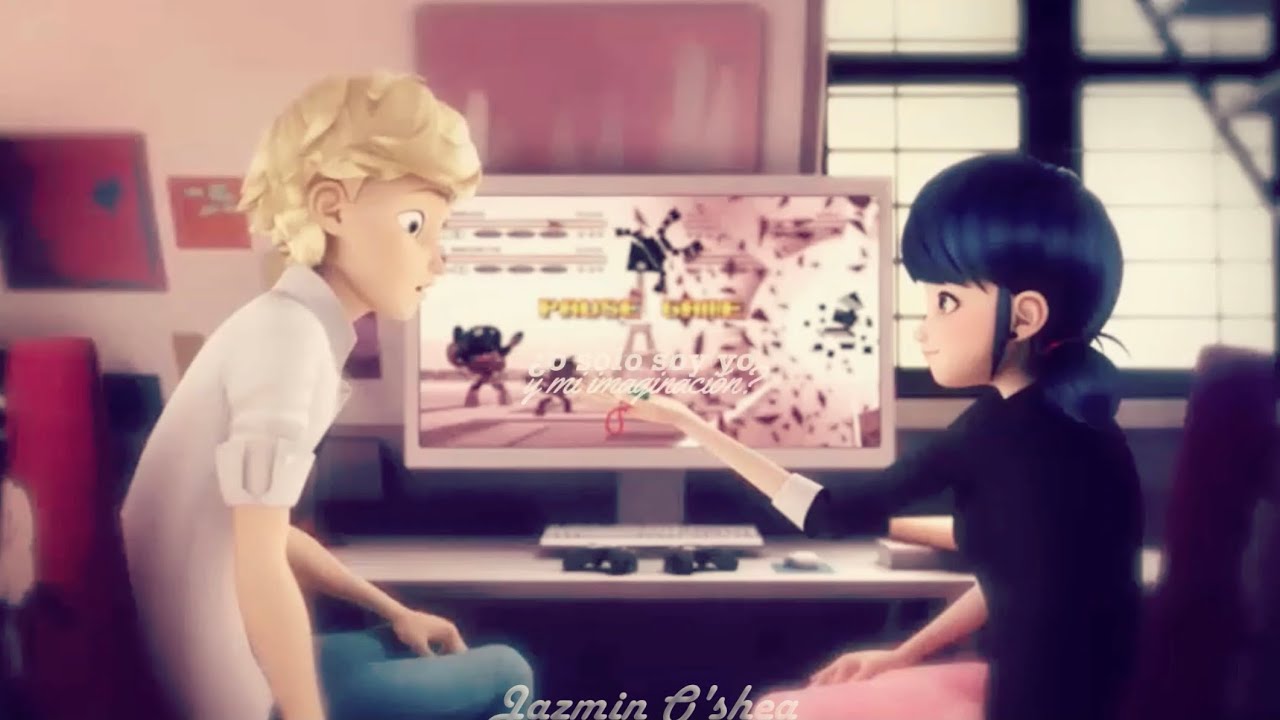 Imagination- Shawn Mendes (Miraculous Ladybug)