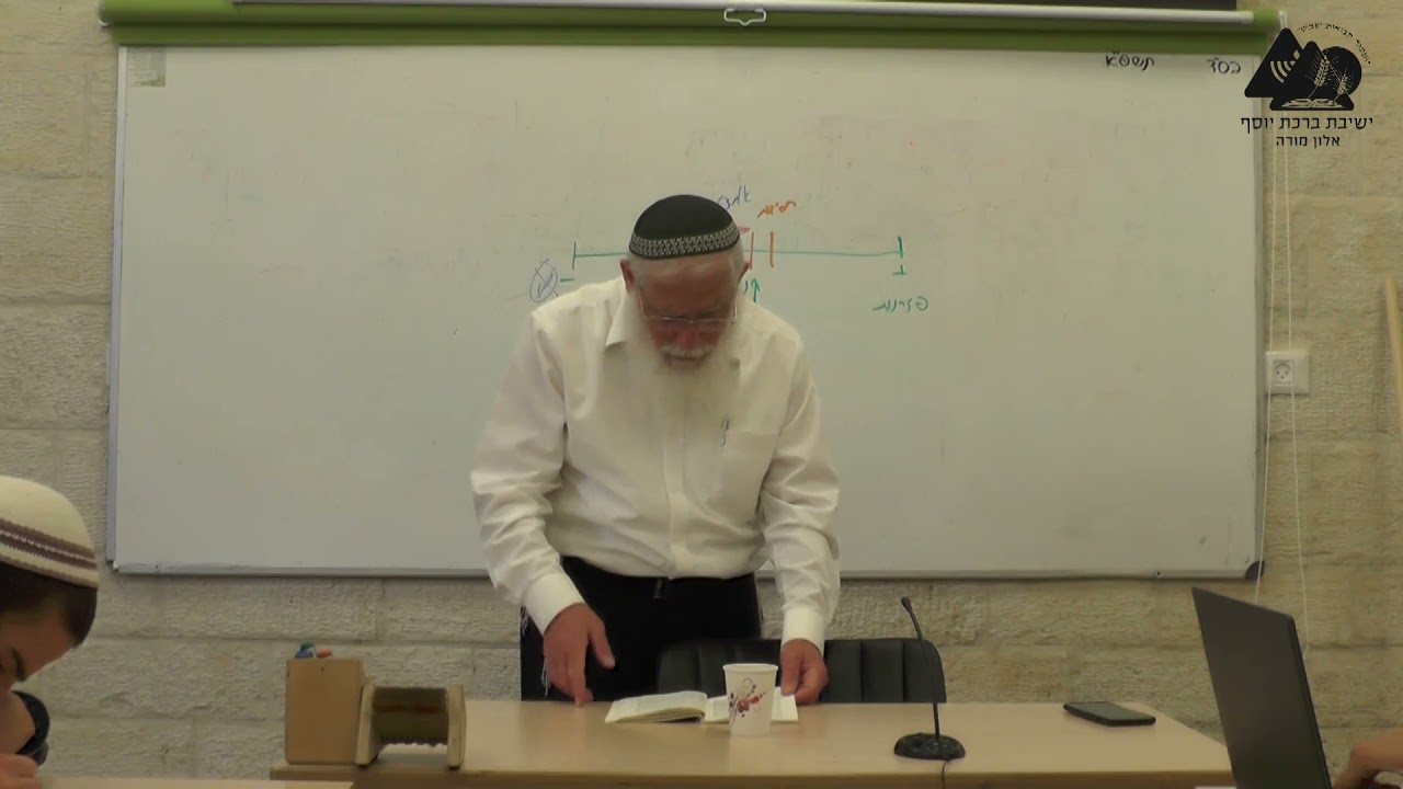 מצוות התורה והחסידות כהדרכה לדרך האמצע | הרב אליקים לבנון | שמונה פרקים | פרק ד' | 11