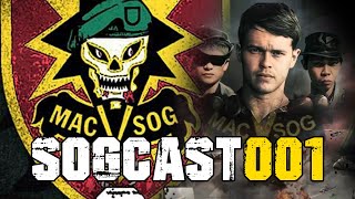 SOGCast 001: Blown Off Jungle Boots:  w/ George 