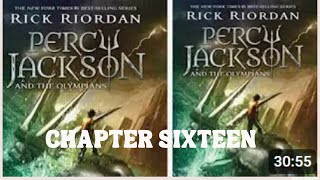 CHAPTER 16: PERCY JACKSON and THE OLYMPIANS Lightening Thief- We Take a Zebra to Vegas