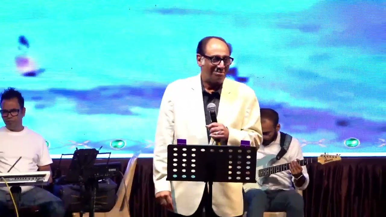 Mana Ho Tum - Toote Khilone - Dr Bipin Pandit - Sargam The Musical Medicos