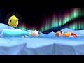 リョナ SSBU Rosalina And Daisy Winter Defeated Ryona 