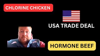 Usa Trade Deal What Theyre Not Telling You About Your Food