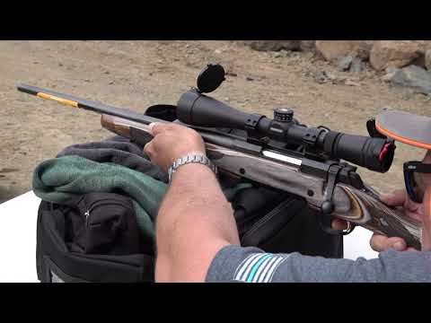 Boyd's Gun Stock - Browning X Bolt