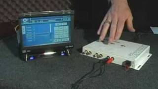 AudioControl - Matrix