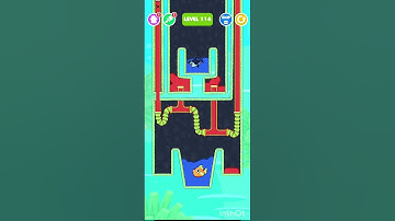 Save The Fish Game Level 114 #shirts 💥