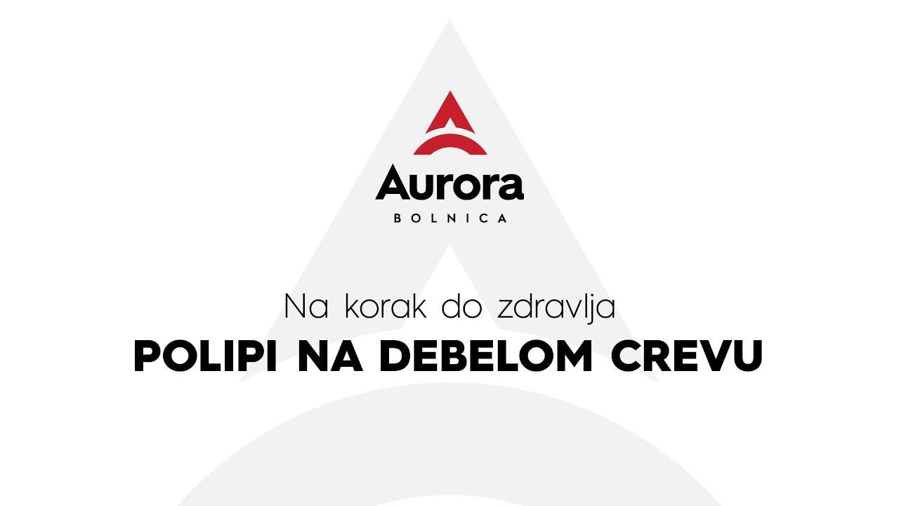 NA KORAK DO ZDRAVLJA - Polipi na debelom crevu
