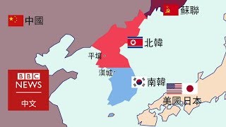 【韓戰的始末】 - BBC News 中文｜韓戰｜南韓｜北韓｜