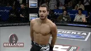 Nick Pace Vs Collin Tebo Bellator Mma 11 Fight Highlights