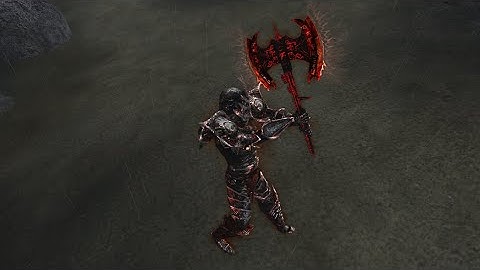 Morrowind mod - Bound Spells Reforged