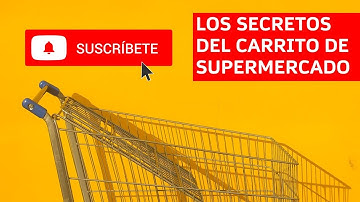 Los secretos del carrito de supermercado 🛒 | Compra inteligente | #FinanzasPersonales