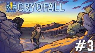 Ateşli Silah Neymiş Ya / Cryofall / Singleplayer Oynanış 2025 #3 screenshot 5