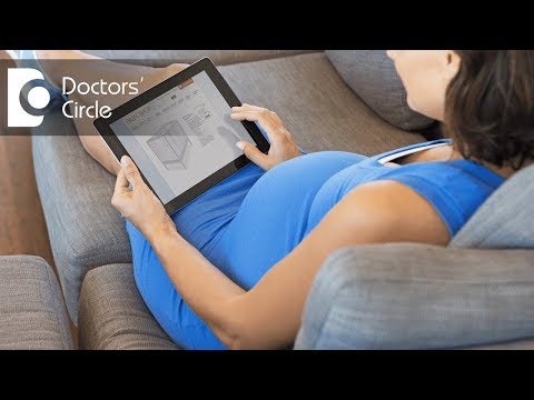 Video: Is A Computer Harmful To A Pregnant Woman?