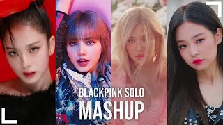 UNSTOPABLE K-POP Queens | LISA, ROSÉ, JENNIE & JISOO's Smash-Hit Mashup! Resimi