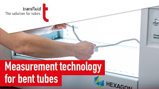transfluid - Measurement technology for bent tubes