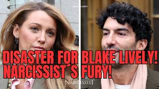 Disaster For Blake Lively Narcissists Fury