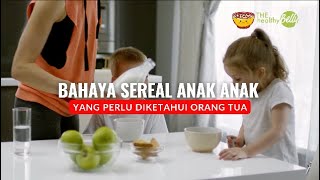 Bukan Sarapan Sehat 4 Bahaya Sereal Anak-Anak Bagi Kesehatan