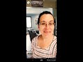 Beginning of video