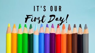 Homeschooling Day in the Life || Our First Day of Homeschool 2020-21
