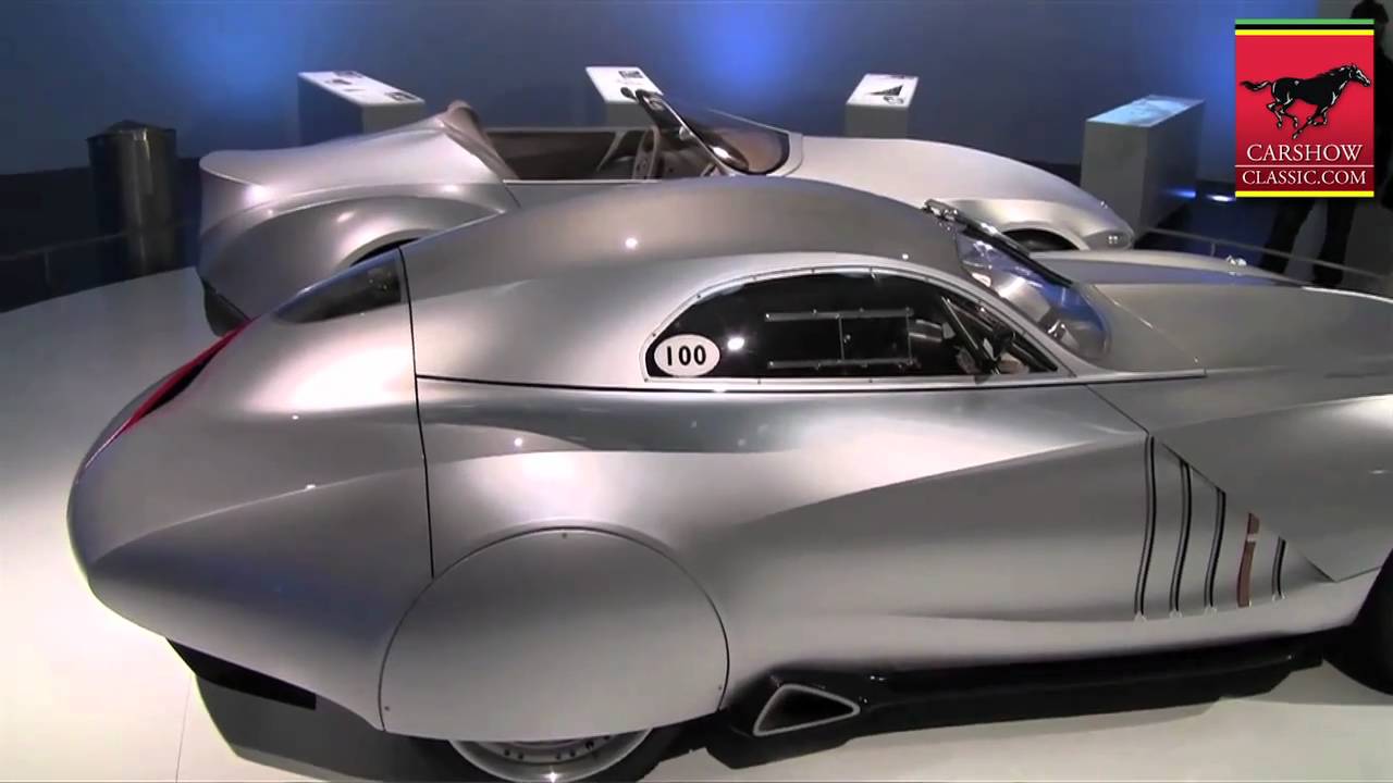 The History Of The BMW Museum - Part 2