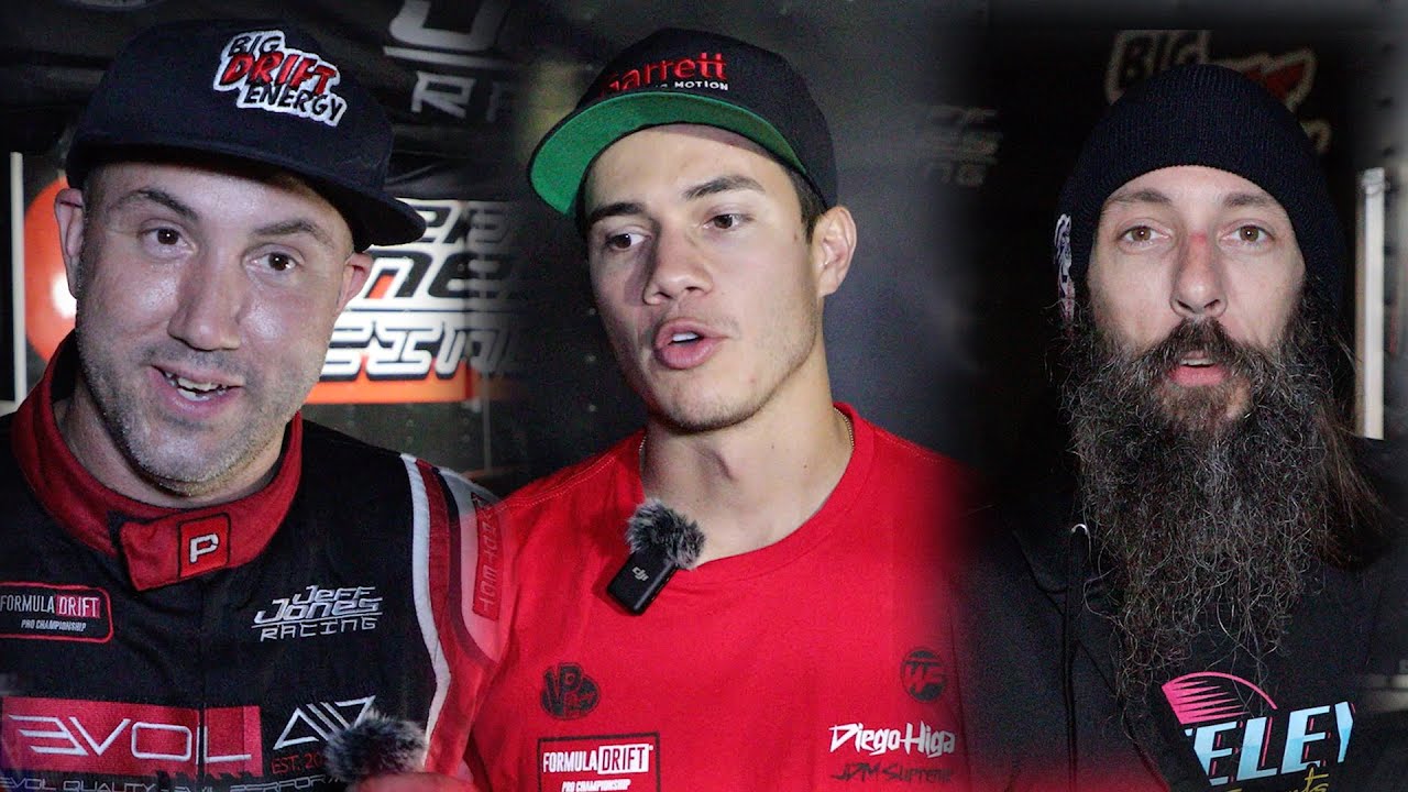 FD Atlanta Seeding 16 Interviews | Jeff Jones, Diego Higa, Dan Burkett, Andy Hateley