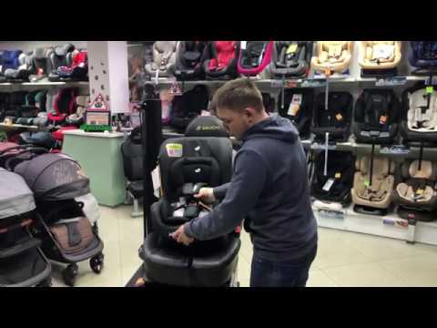 Автокресло JOIE TILT (0-18 кг) В КРЕСЕЛБУРГ т.8(391)292-99-55