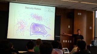 ML Lunch (Sept 22): Carl Doersch