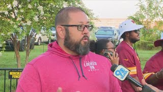 Culture change noticeable at Commanders training camp