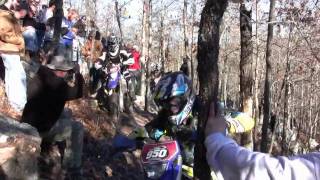 2010 Ozark 100 Miler - Moto 2: VW