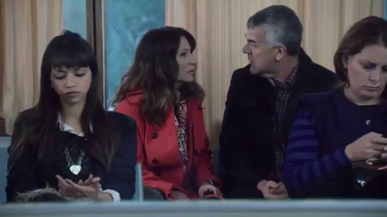 Guapas - El ataque de Mónica una catarata de insultos en tiempo récord