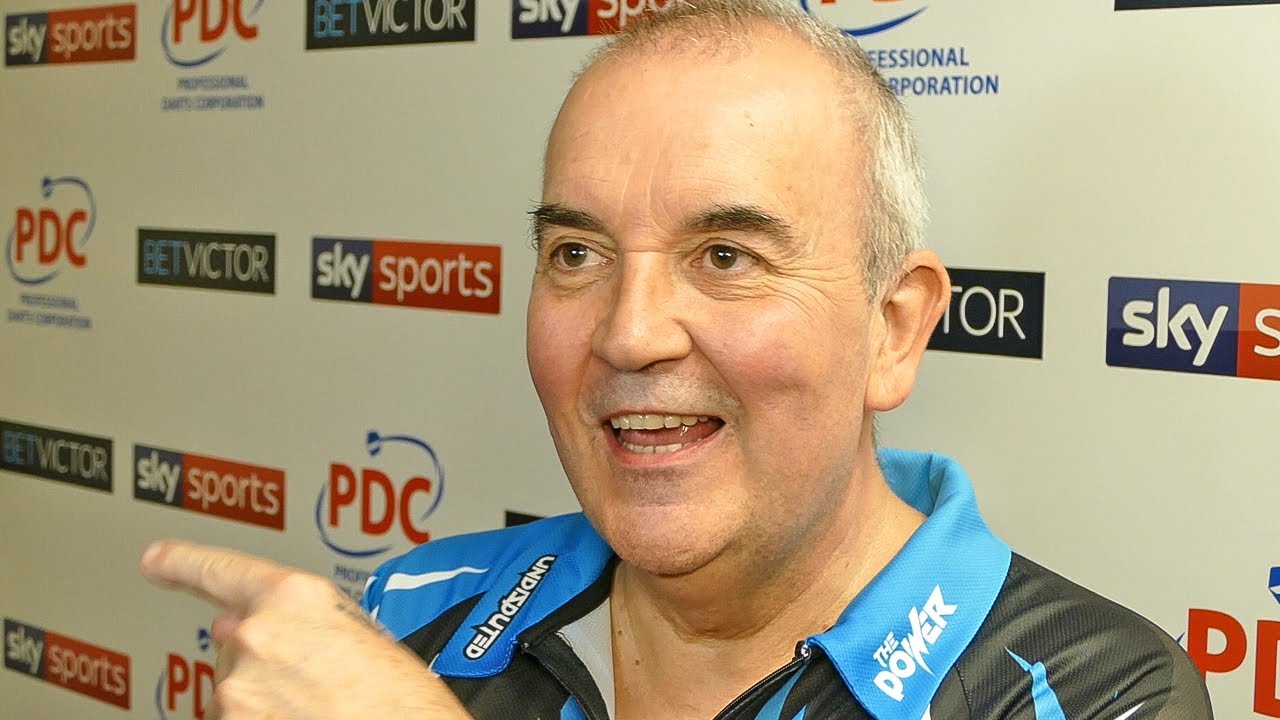 Phil Taylor 