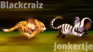 Transformice-Blackcraiz 10k ft. Jonkertje e Wmwilliam