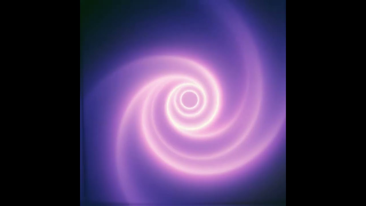 Fréquences Sacrées Traversent l'Infini