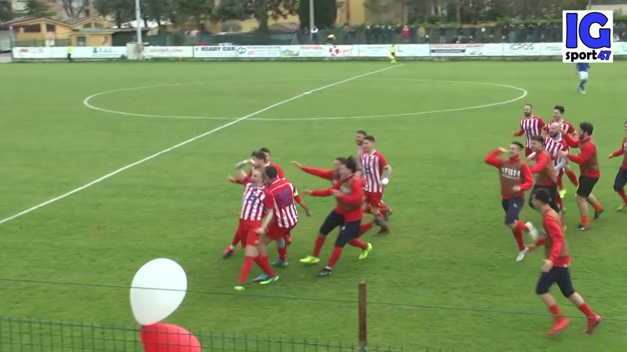 Chiesanuova vs Monturano Campiglione-2-2- Promozione Girone B