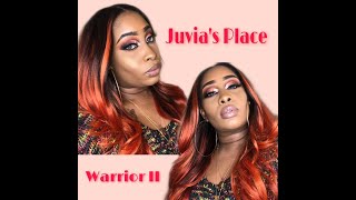 ✨VERY Detailed Cut Crease ✨|| Juvia’s Place Warrior II Palette || Talk Through
