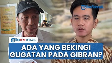 Jokowi Geram Ijazah Gibran Juga Dipermasalahkan dan Digugat Rp 125 Triliun, Duga Ada yang Bekingi
