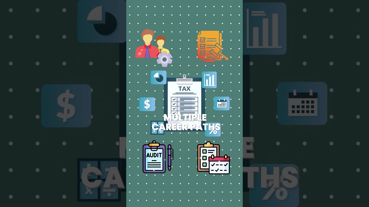 Taxation Career Explained 🚀