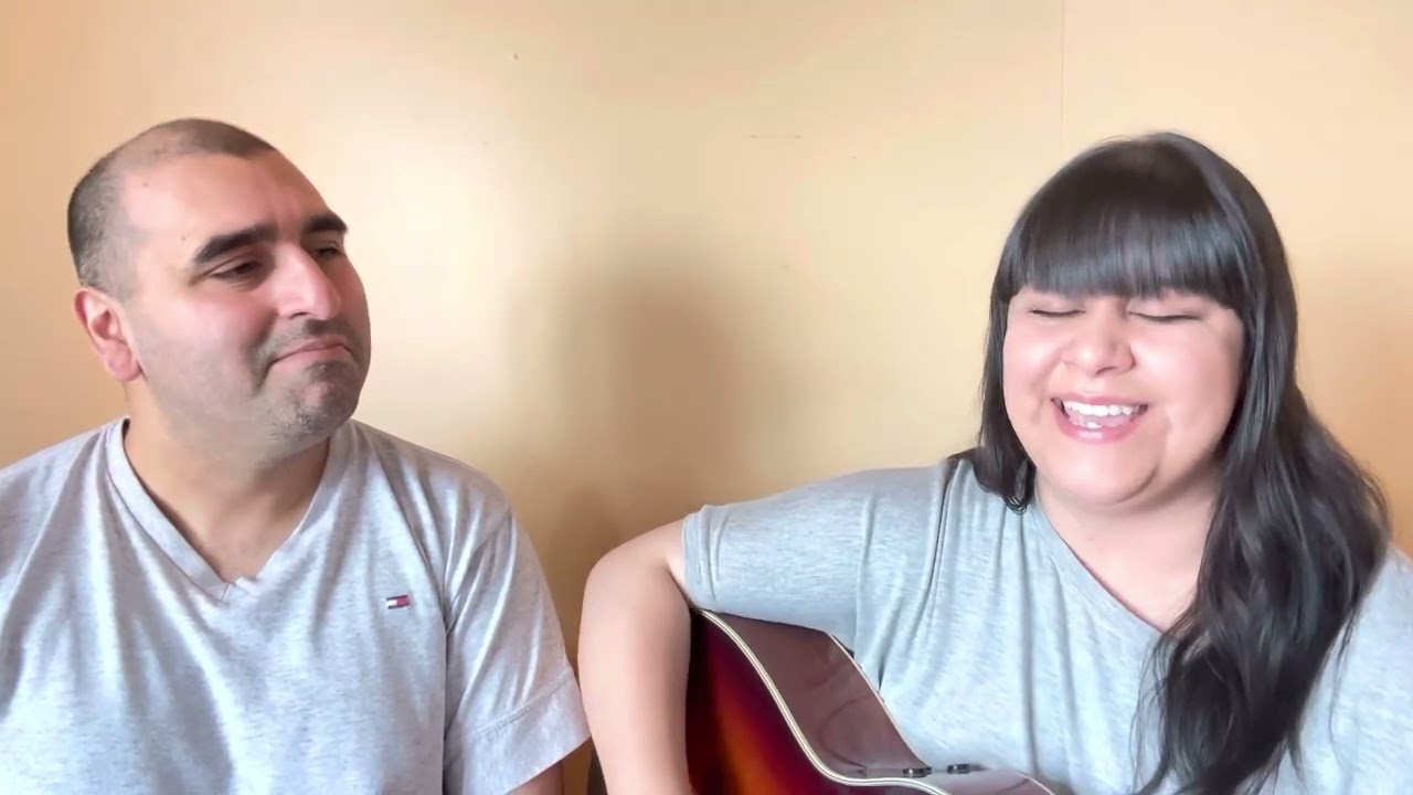 Dúo Zimrah - Eres todo para mí (desde casita)🥰