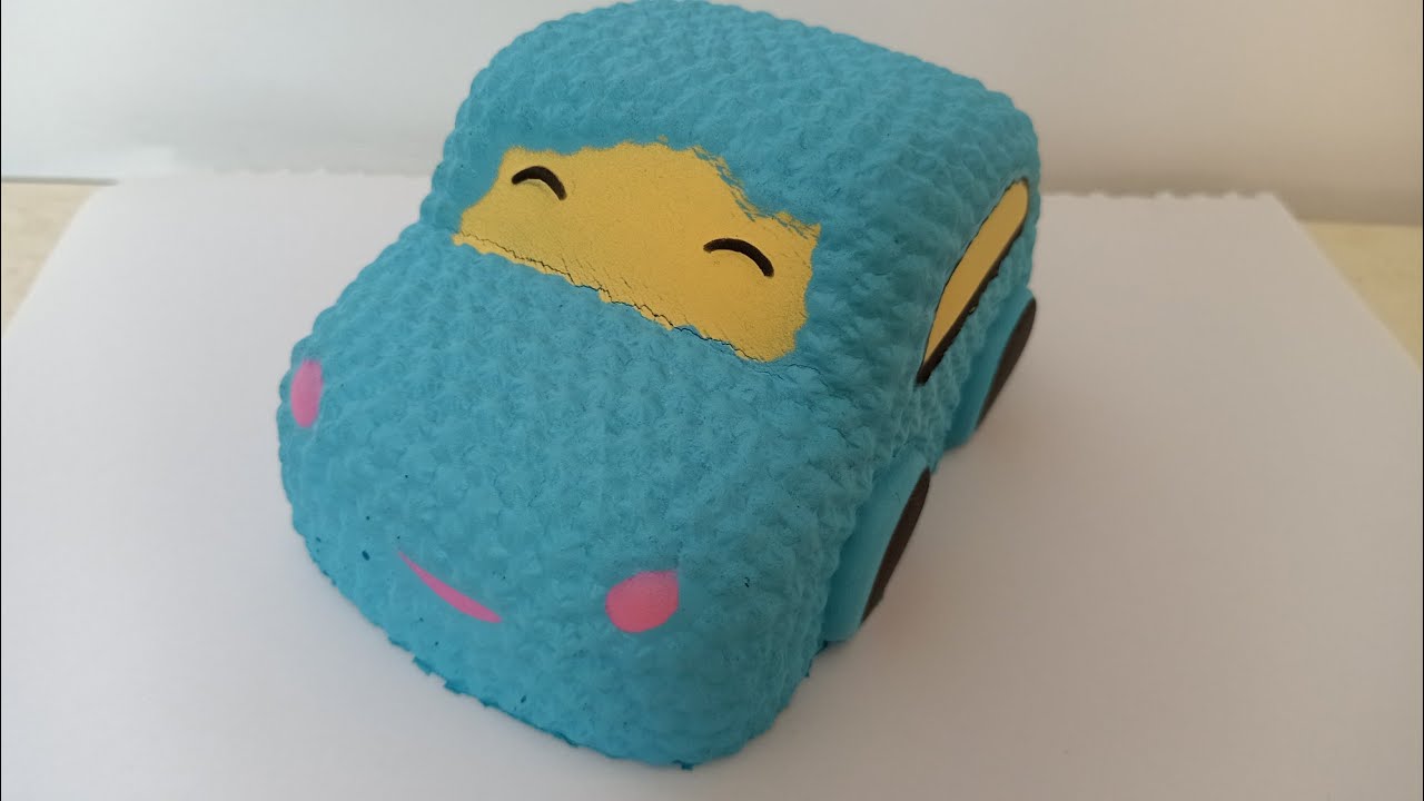  squishy Car YouTube