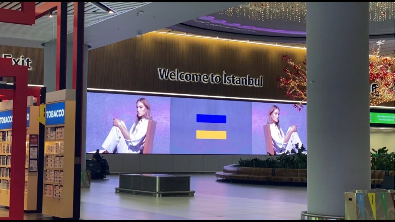 Turkish Airlines Lahore to Istanbul Airport(Turkiye ) 🇹🇷 istanbul 