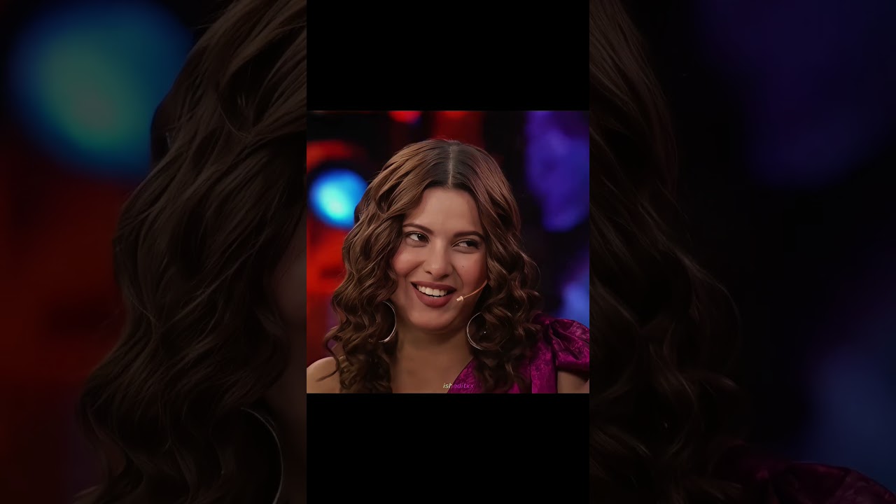 Alice Kaushik in big boss 💓😭