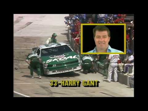 1989 NASCAR Winston Cup Series First Union 400 at North Wilkesboro