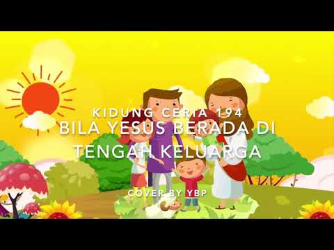 Thumbnail Video 2 YouTube — Bila Yesus Berada Di Tengah Keluarga